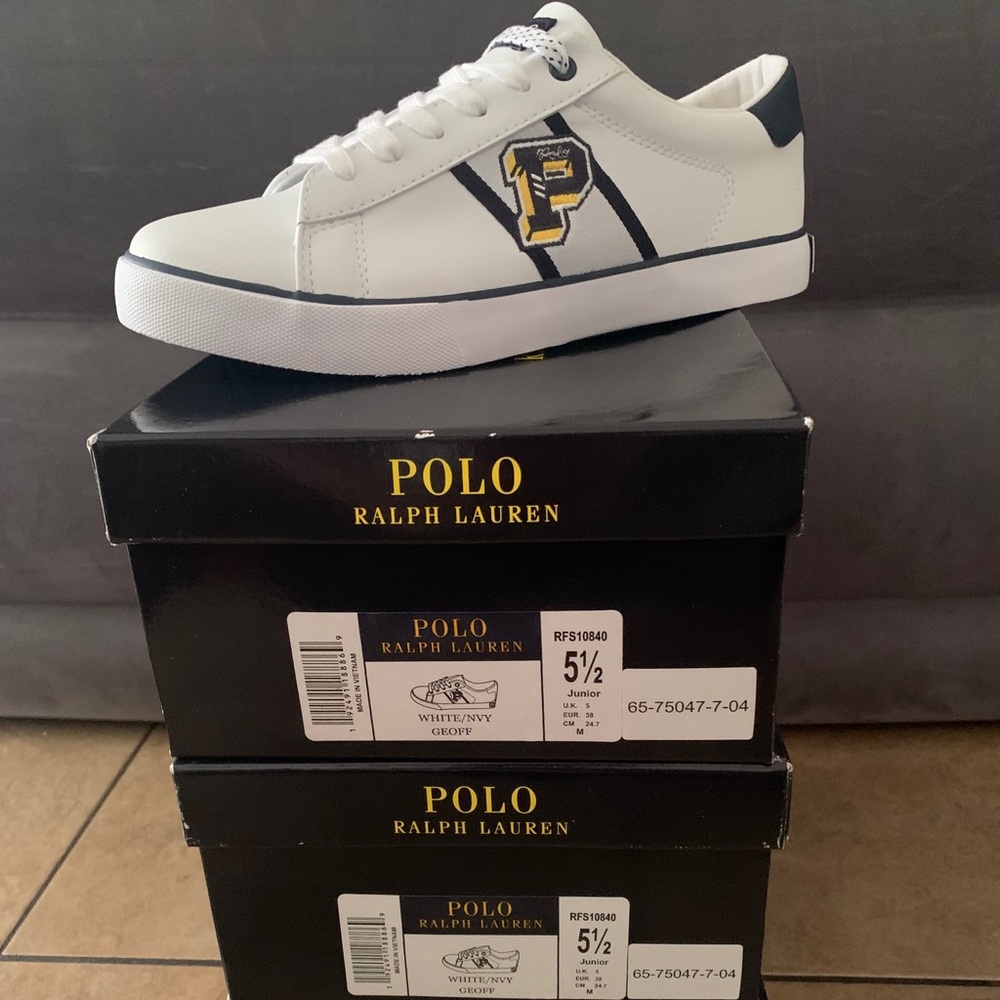 Ralph Lauren Polo Shoes